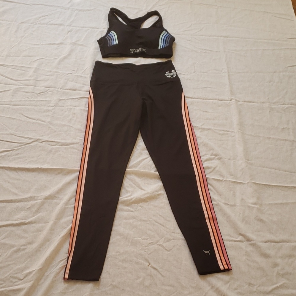 NWOT VICTORIA'S SECRET  ATHLETIC WEAR